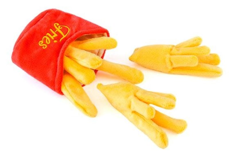 PLAY Plush Toy Classic French Fry