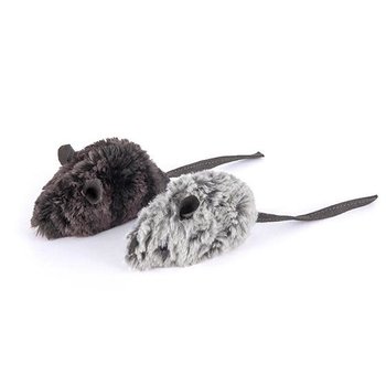 PLAY Feline Frenzy - Catch A Meowse Toy - Mice 2 pc
