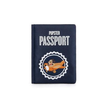 PLAY Plush Toy Passport
