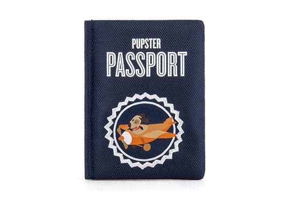PLAY Plush Toy Passport