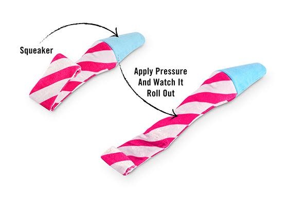 PLAY Party Time Collection - Raise the Woof Party Horn