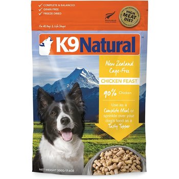 K9 Naturals Chicken Feast Freeze Dried