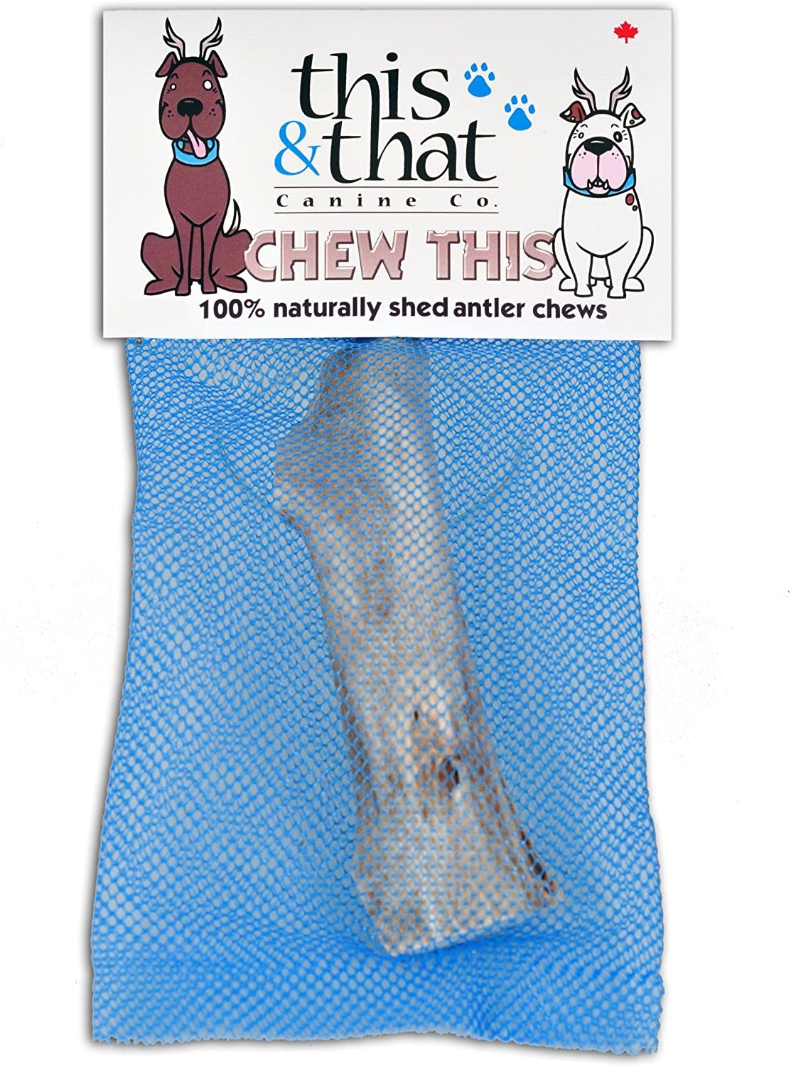 This & That Antler Chew