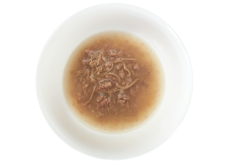 Tiki Cat Duck & Chicken in broth pouch 1.3oz