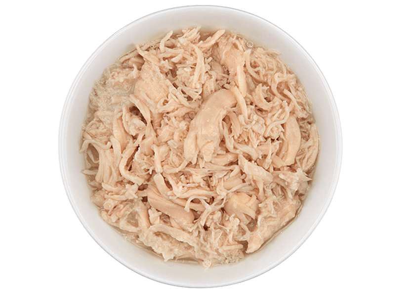 Tiki Cat Puka Puka Luau - Chicken