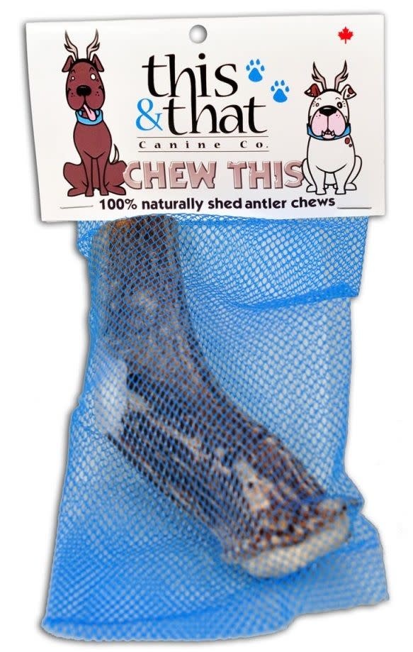 This & That Antler Chew