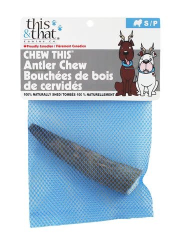 This & That Antler Chew