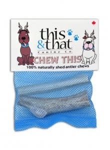 This & That Antler Chew
