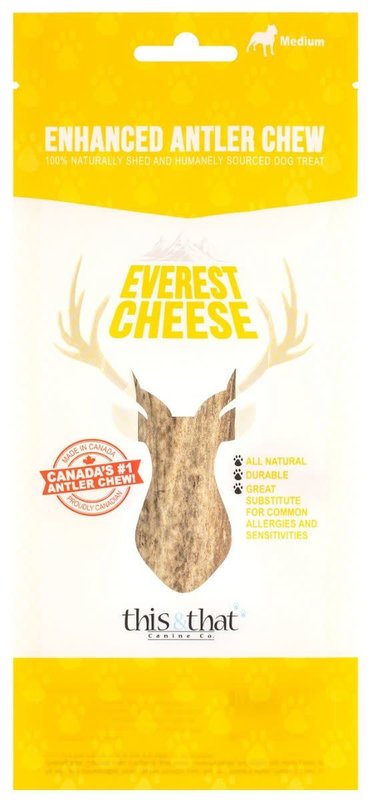 This & That Enhanced Antler - Everest Cheese