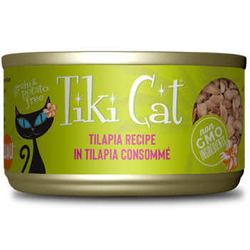 Tiki Cat Tiki Cat Olani Luau - Tilapia
