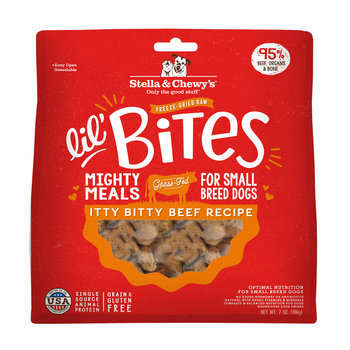 Stella & Chewy's Itty Bitty Beef Recipe 7oz