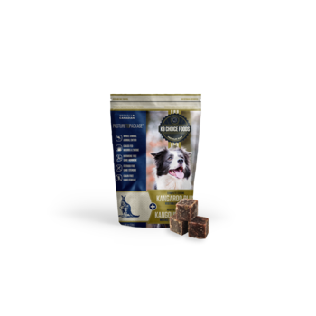 K9 Choice Lil Guys Plus Kangaroo - 3lb bag