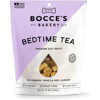 Bocce's Bakery Bedtime Tea Biscuits - 5oz