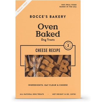 Bocce's Bakery Cheese Biscuits - 14oz