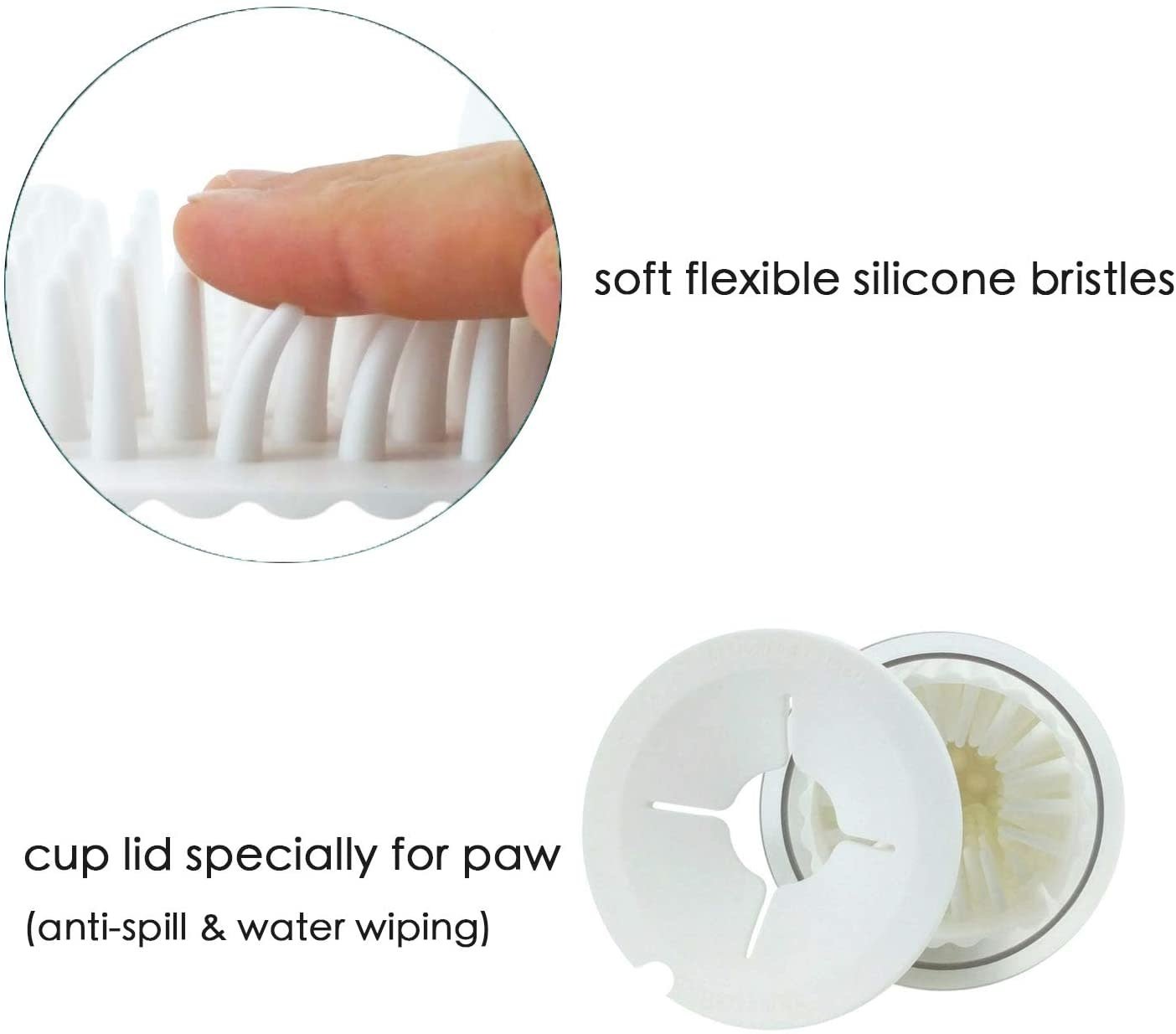 Petkit Silicone Paw Cleaner and Massager