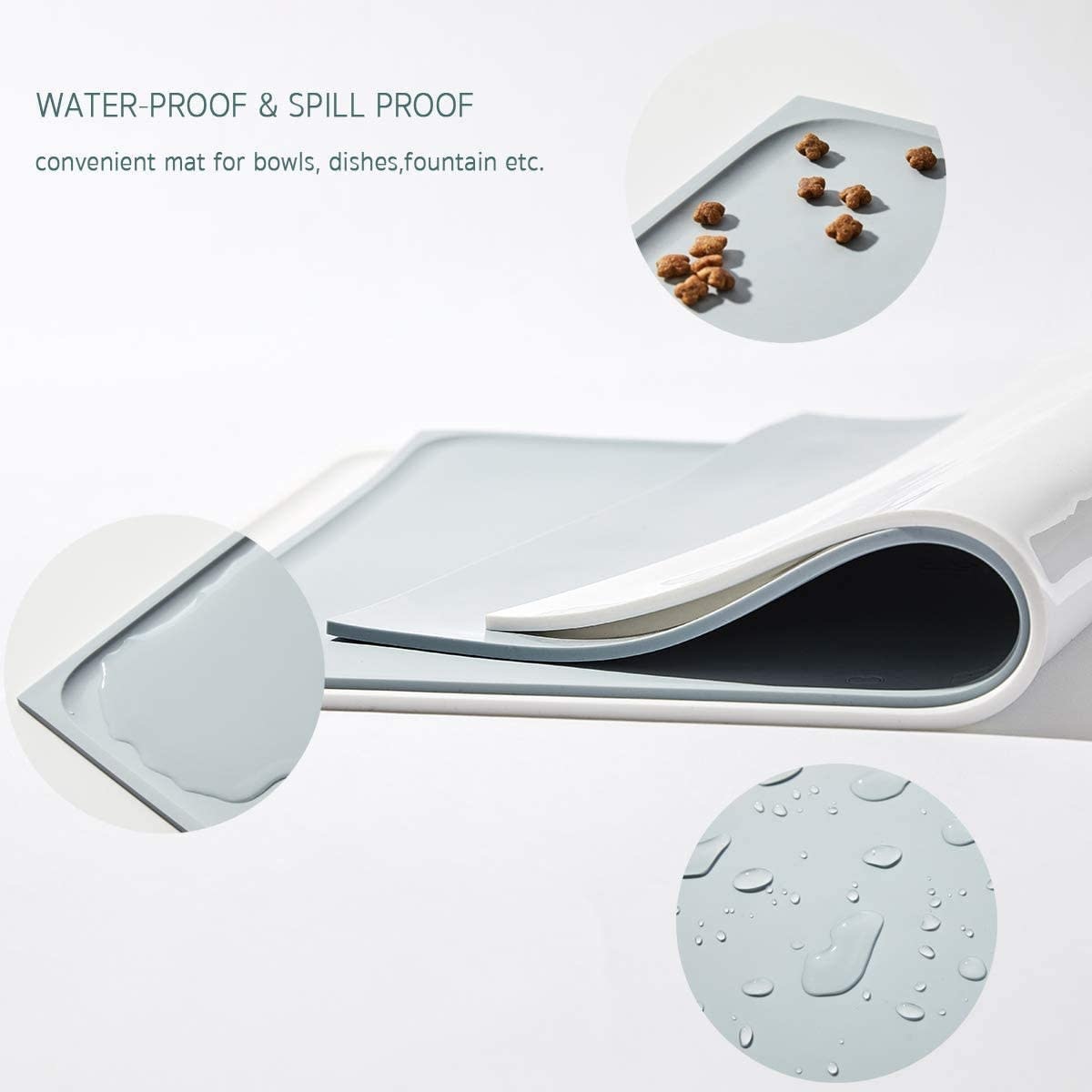 Petkit Spill Proof Silicone Mat