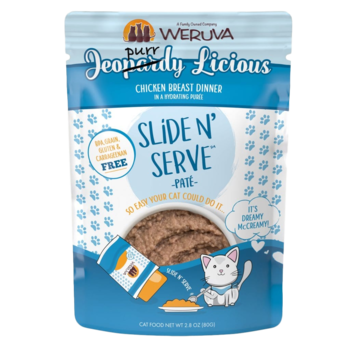 Weruva Cat Pâtés - Jeopurrdy Licious