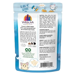 Weruva Cat PatÃ©s - Jeopurrdy Licious