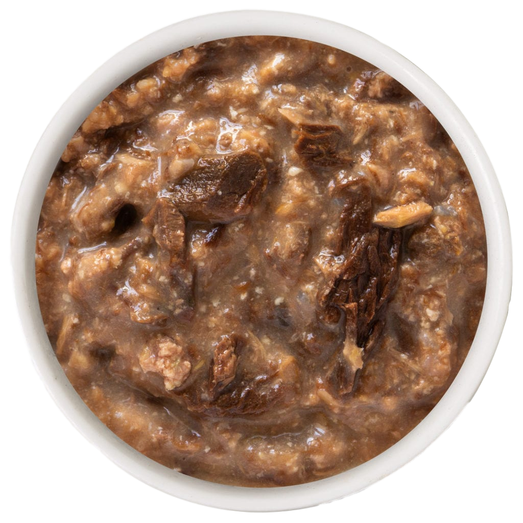 Weruva B.F.F. OMG! Pouch - Beef & Chicken 2.8oz