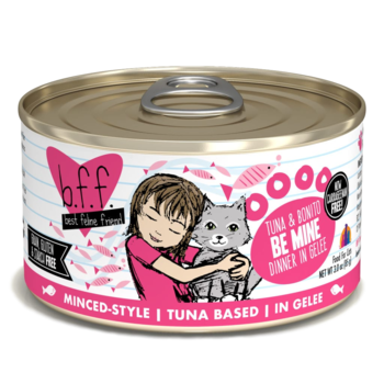 Weruva B.F.F. originals - Tuna & Bonito Be Mine