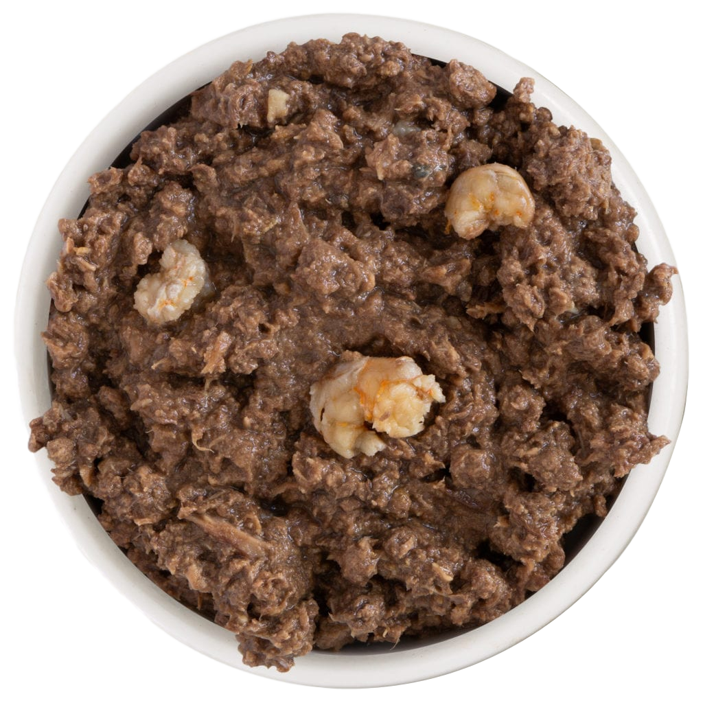 Weruva B.F.F. originals - Tuna & Shrimp Sweethearts