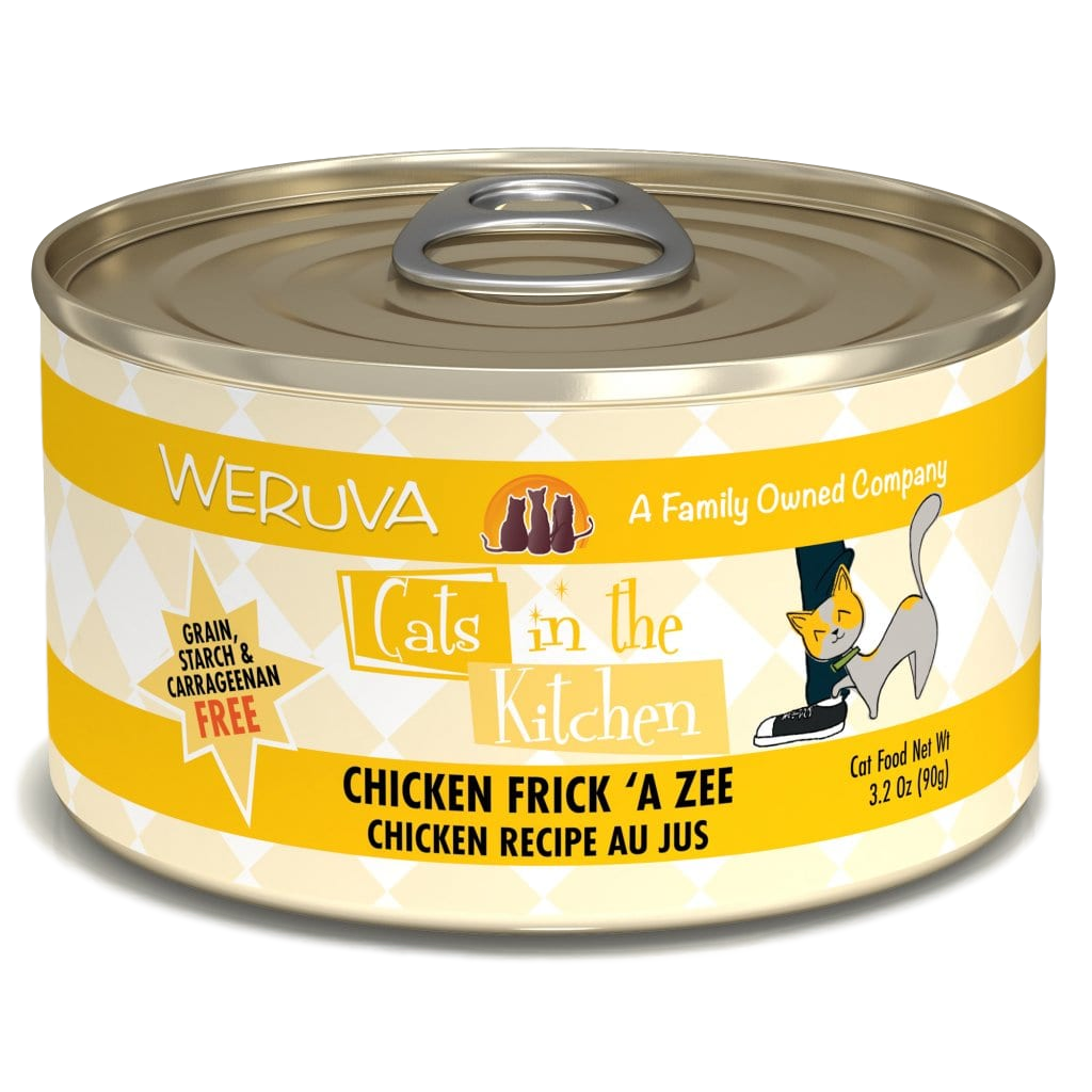Weruva Cats in the kitchen - Chicken Frick 'A Zee