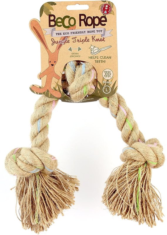 Beco Pets Triple Knot Rope
