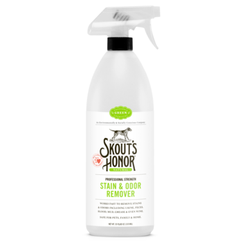 Skout's Honor Pet Stain & Odor Remover 35oz