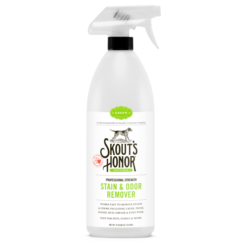 Skout's Honor Pet Stain & Odor Remover 35oz