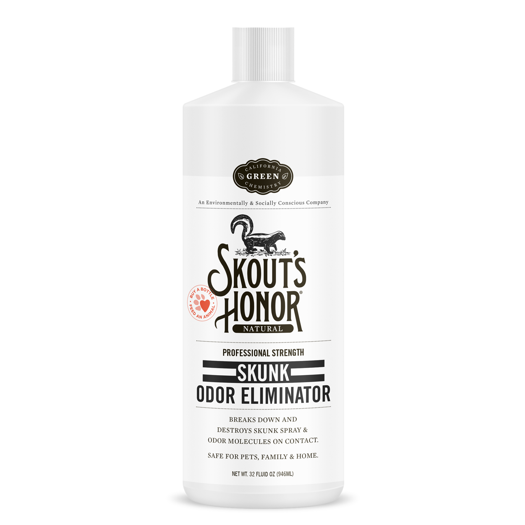 Skout's Honor Skunk Odor Eliminator 32oz