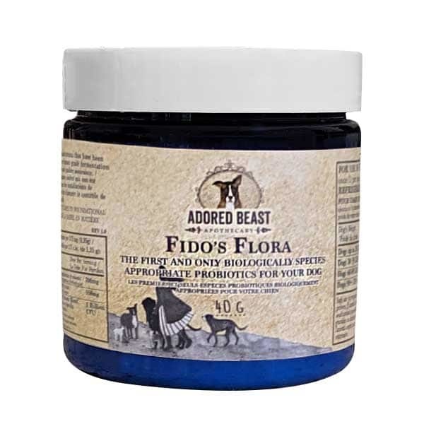 Adored Beast Apothecary Fido's Flora - 40g