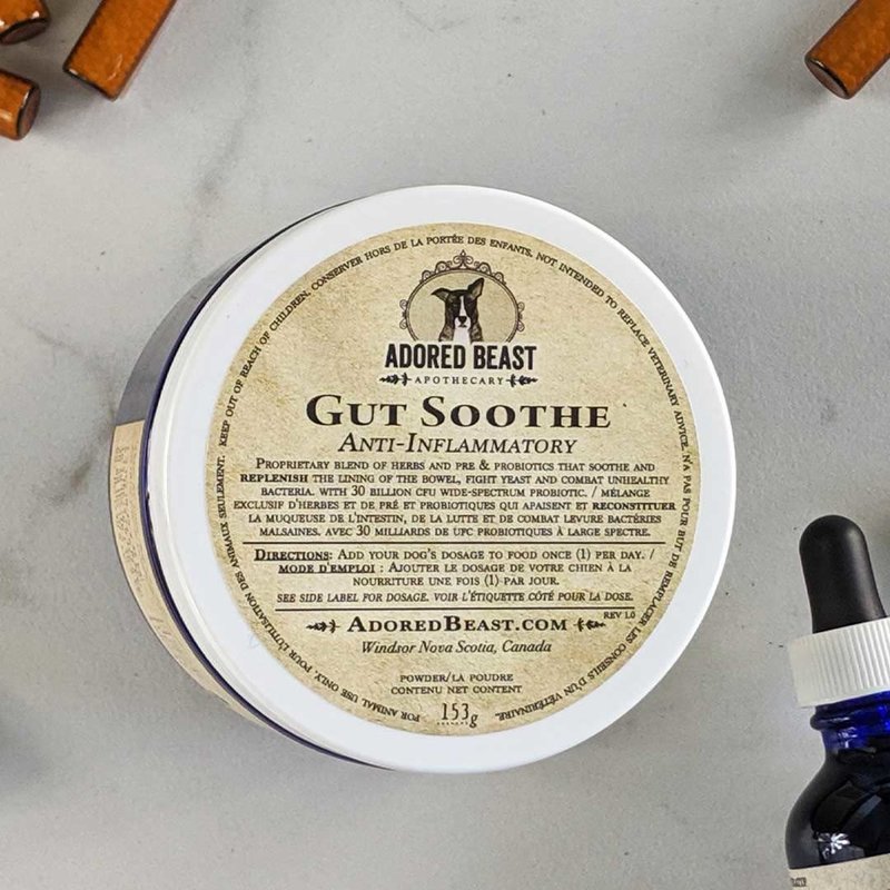 Adored Beast Apothecary Gut Soothe