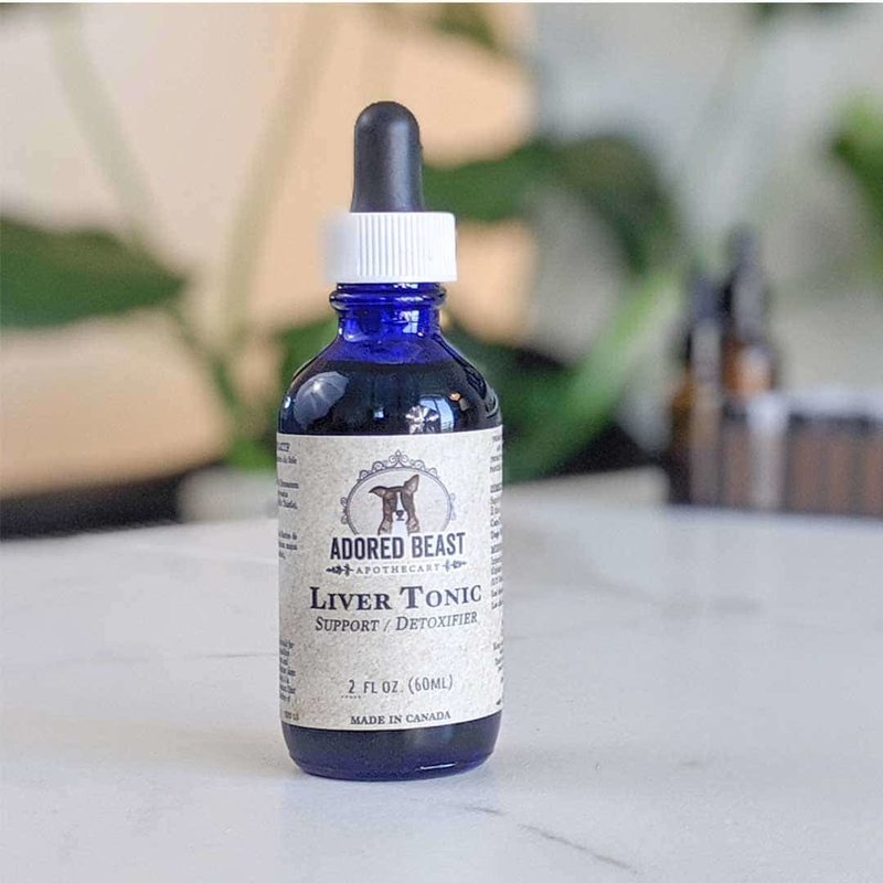 Adored Beast Apothecary Liver Tonic - 60ml