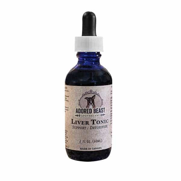 Adored Beast Apothecary Liver Tonic - 60ml