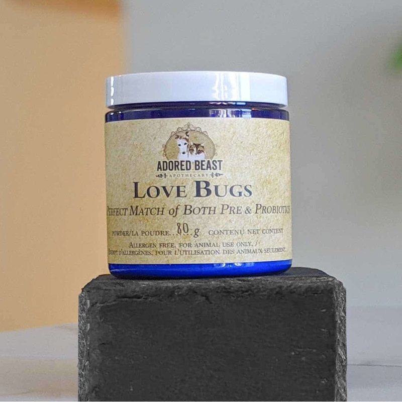 Adored Beast Apothecary Love Bugs - 40g