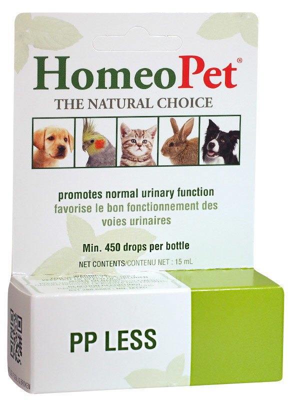 Homeopet PP Less 15ml