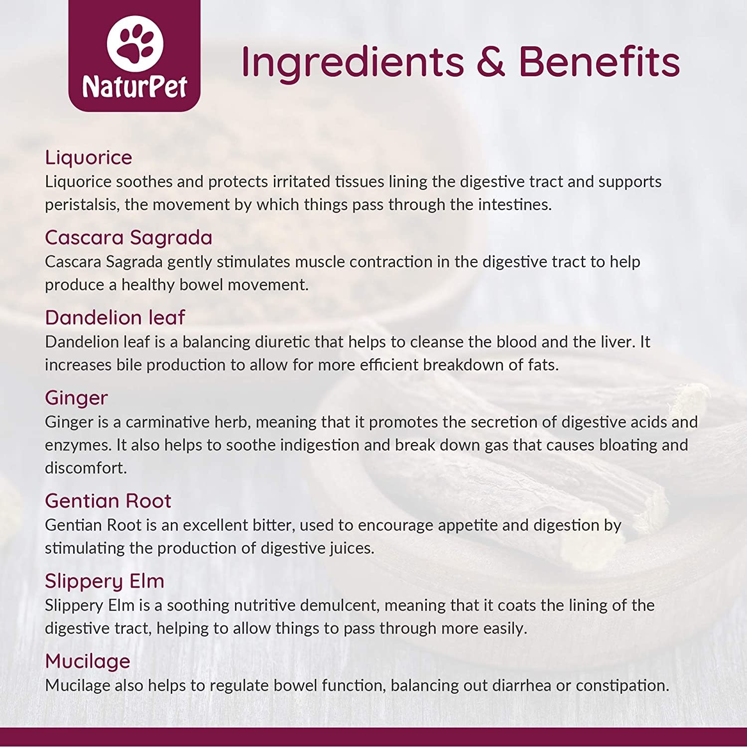 Naturpet Hariball Care