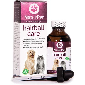 Naturpet Hariball Care