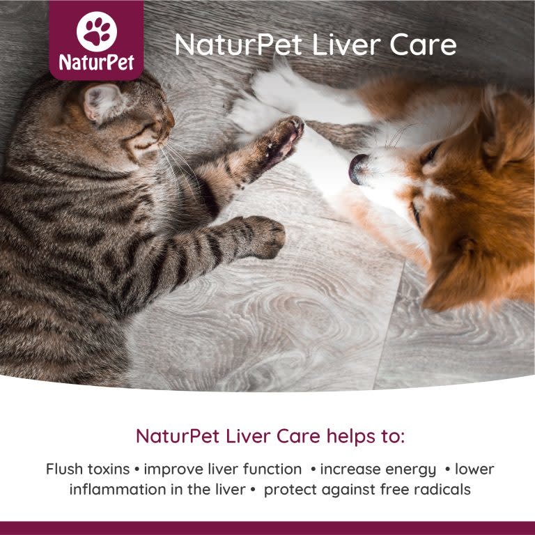 Naturpet Liver Care