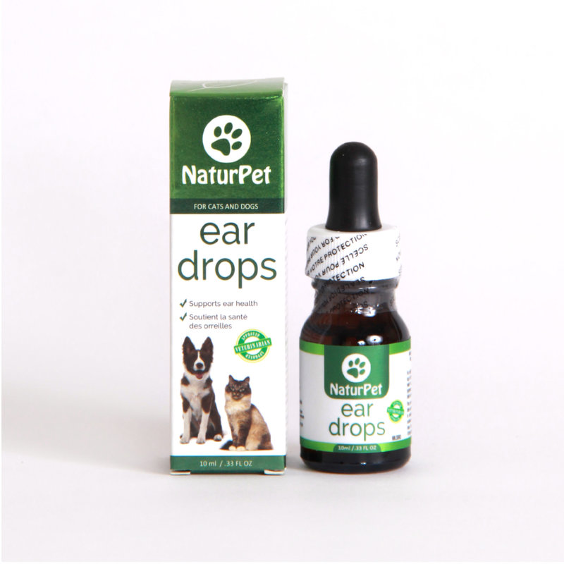 Naturpet Tropical care Herbal remidies - Ear Drops