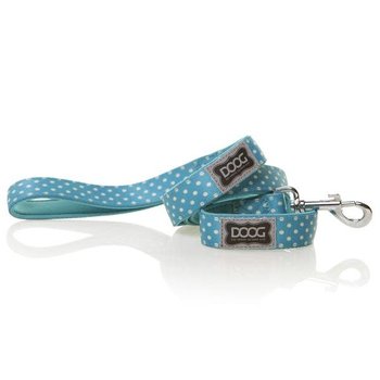 DOOG Snoopy leash - Blue & White