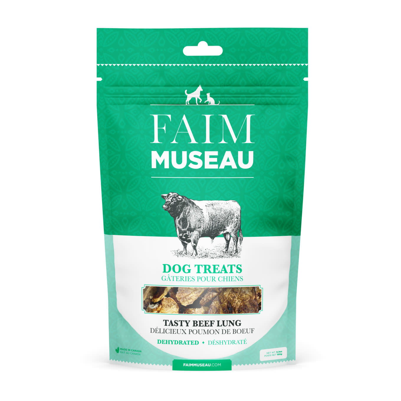 Faim Museau Beef Lungs