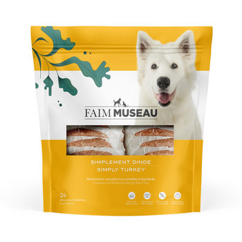 Faim Museau Simply Turkey - 6lb