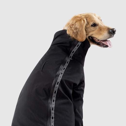 Canada Pooch Slush Suit - Black