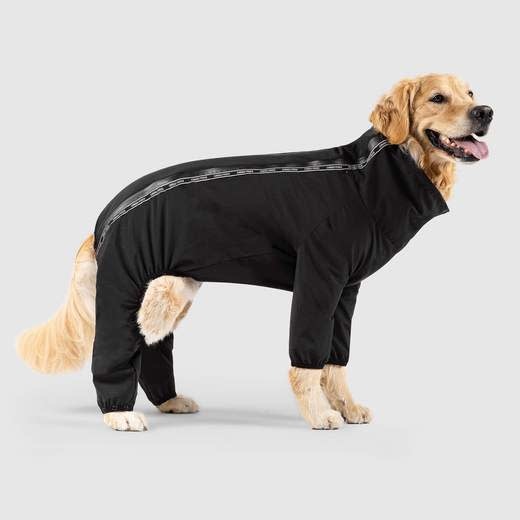 Canada Pooch Slush Suit - Black