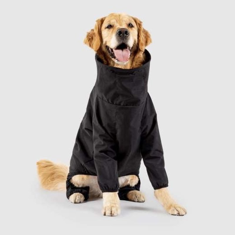 Canada Pooch Slush Suit - Black