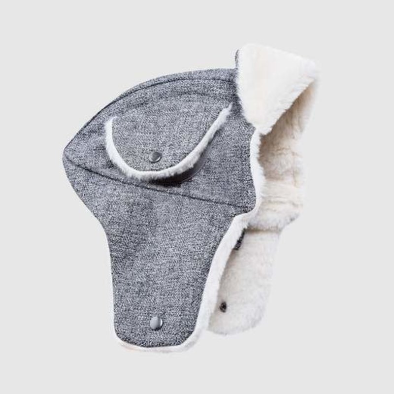 Canada Pooch Arctic Hat - Grey