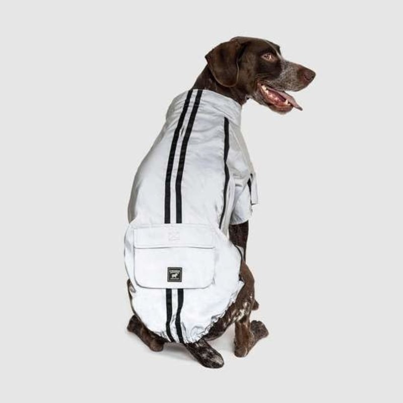 Canada Pooch Night vision reflective - Grey