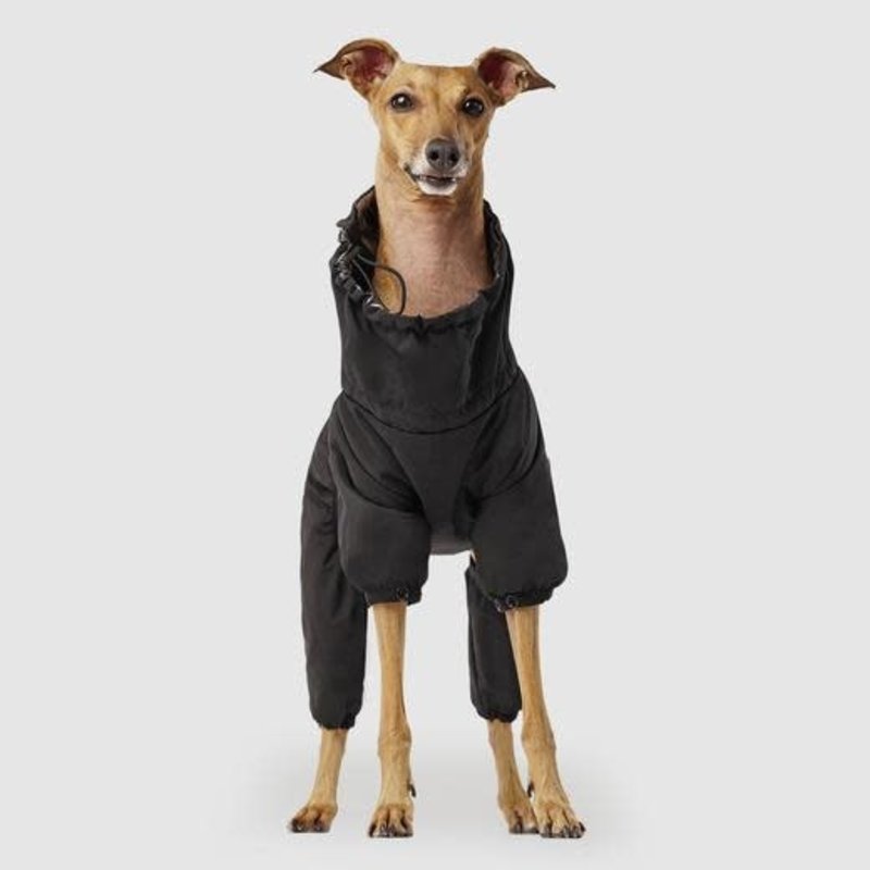 Canada Pooch Snowsuit - Black