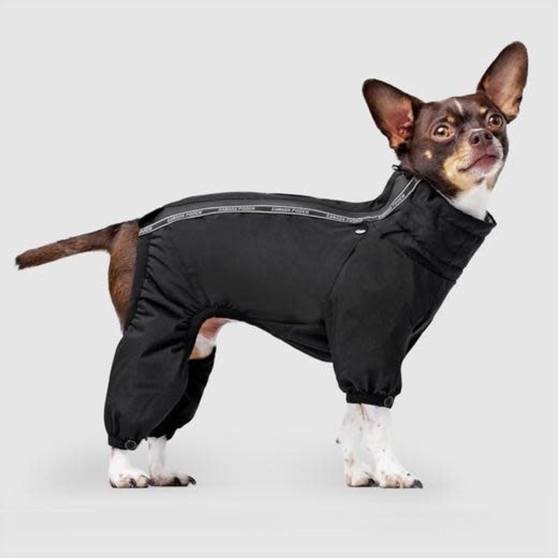 Canada Pooch Snowsuit - Black